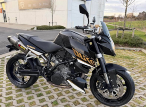KTM Super Duke 990