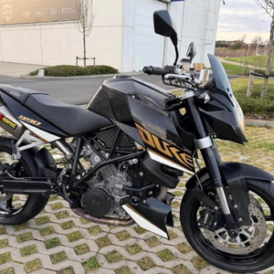 KTM Super Duke 990