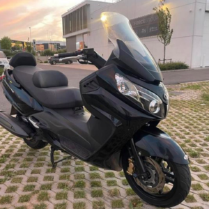 Maxsym 400