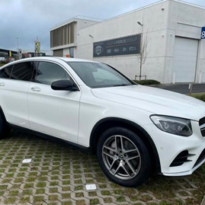 Mercedes GLC 200 Coupé