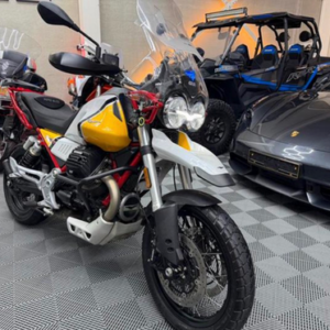 Moto Guzzi V85 TT