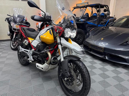 Moto Guzzi V85 TT