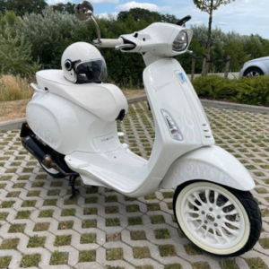Piaggio Vespa 125