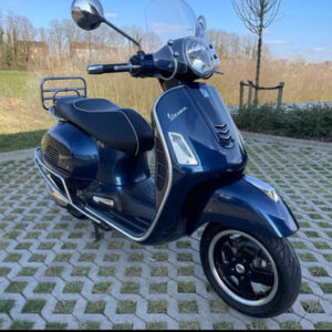 Piaggio Vespa 250
