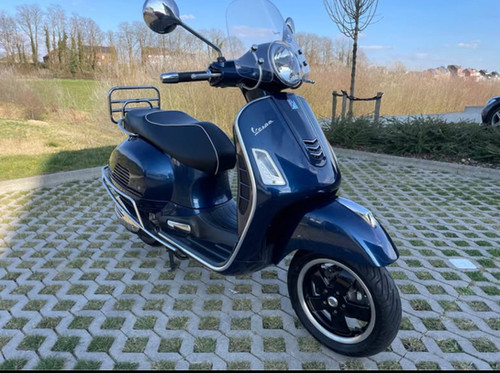 Piaggio Vespa 250