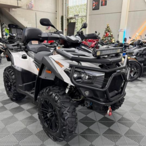 Quad agricole Kymco MXU 700