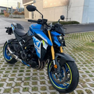 Suzuki GSX S 1000