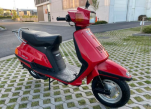 Yamaha béluga 125 2t