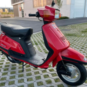 Yamaha béluga 125 2t