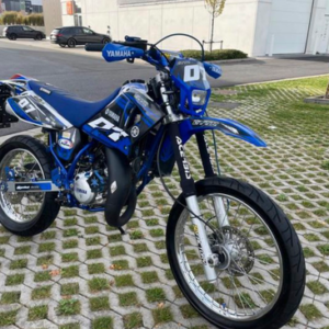 Yamaha DT 125