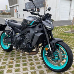 Yamaha MT 09