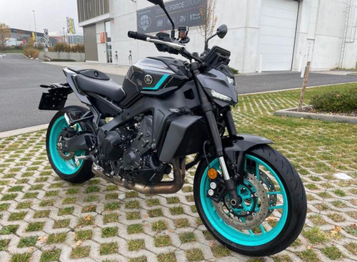 Yamaha MT 09