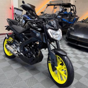 Yamaha MT 125