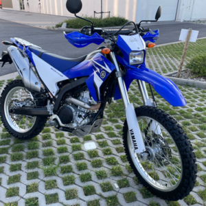 YAMAHA WR 250 F