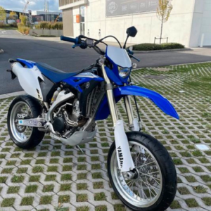 Yamaha WRF 250