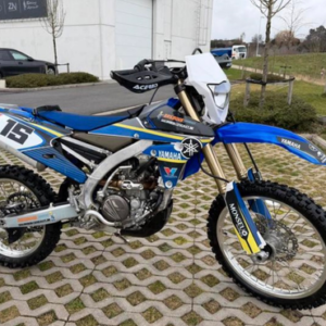 Yamaha WRF 250
