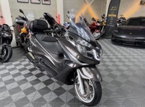 PIAGGIO X10 500 cc