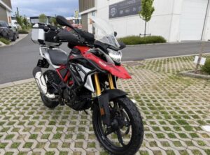 BMW G 310 GS