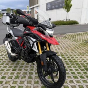 BMW G 310 GS