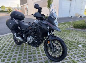 SUZUKI V-STROM DL650
