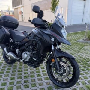 SUZUKI V-STROM DL650