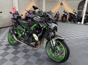 KAWASAKI Z 900 UNIQUE