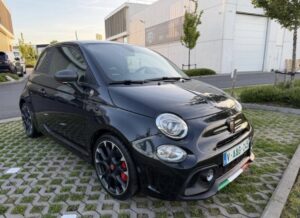 ABARTH 595 COMPETIZIONE