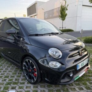 ABARTH 595 COMPETIZIONE