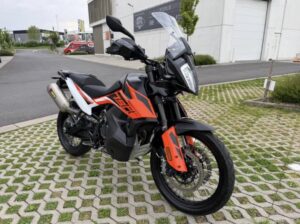 KTM 790 ADVENTURE