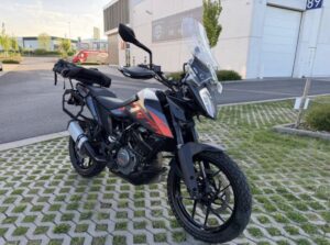 KTM 390 ADVENTURE