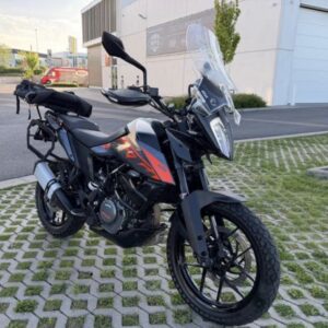 KTM 390 ADVENTURE
