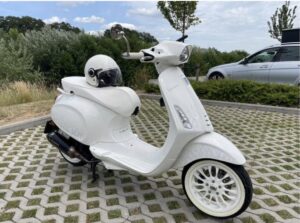 PIAGGIO VESPA 125