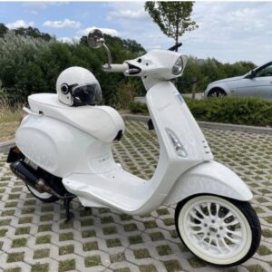 PIAGGIO VESPA 125