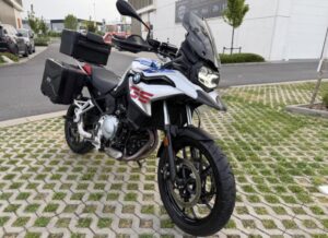 BMW GS 750