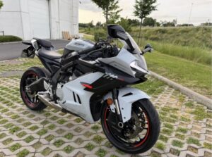 CF MOTO 675 SR-R