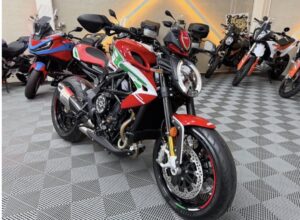 MV Agusta Dragster RC SCS Neuve Jamais immatriculée