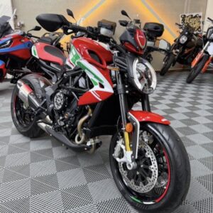 MV Agusta Dragster RC SCS Neuve Jamais immatriculée