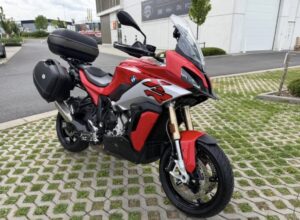 BMW S 1000 XR
