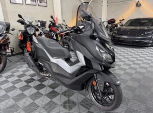 SYM CRUISYM 300