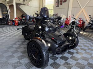 CAN AM RYKER 900 RALLY