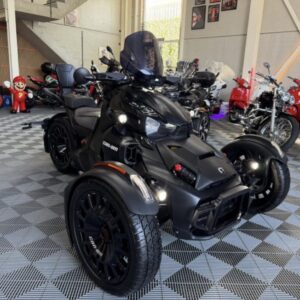 CAN AM RYKER 900 RALLY