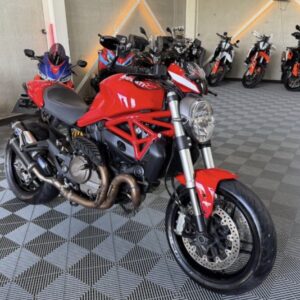 DUCATI MONSTER 821