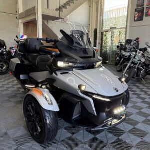 CAN AM SPYDER RT LIMITED