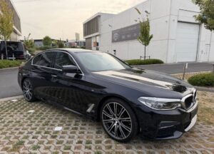 BMW SERIE 520 D PACK M