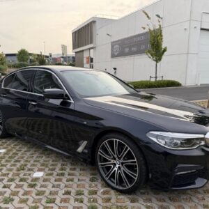 BMW SERIE 520 D PACK M