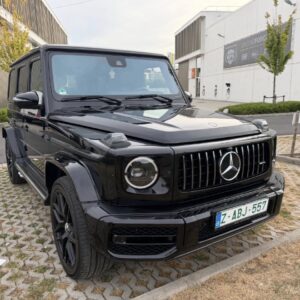 MERCEDES G 63 AMG