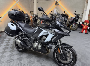 KAWASAKI VERSYS 1000 SE GRAND TOURER *