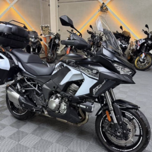 KAWASAKI VERSYS 1000 SE GRAND TOURER *