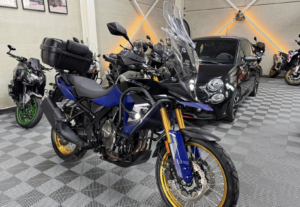 SUZUKI V STROM DL 800 DE