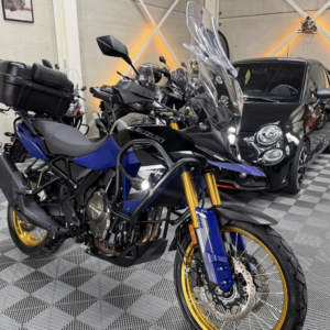 SUZUKI V STROM DL 800 DE